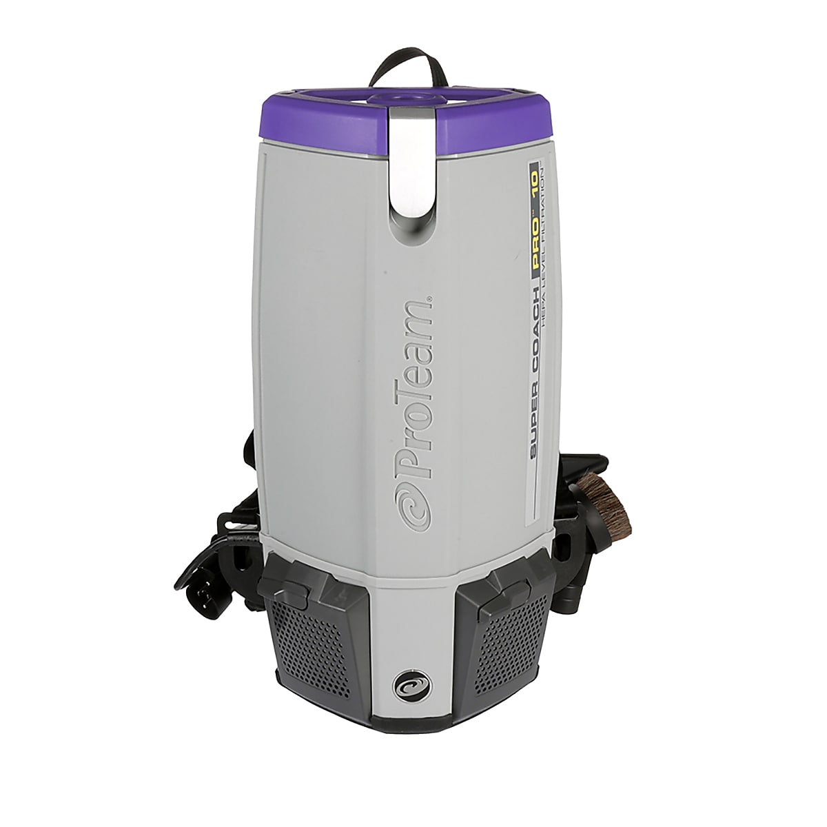 ProTeam Super Coach Pro 10, 10 qt. Backpack Vacuum w/ OS1 Kit