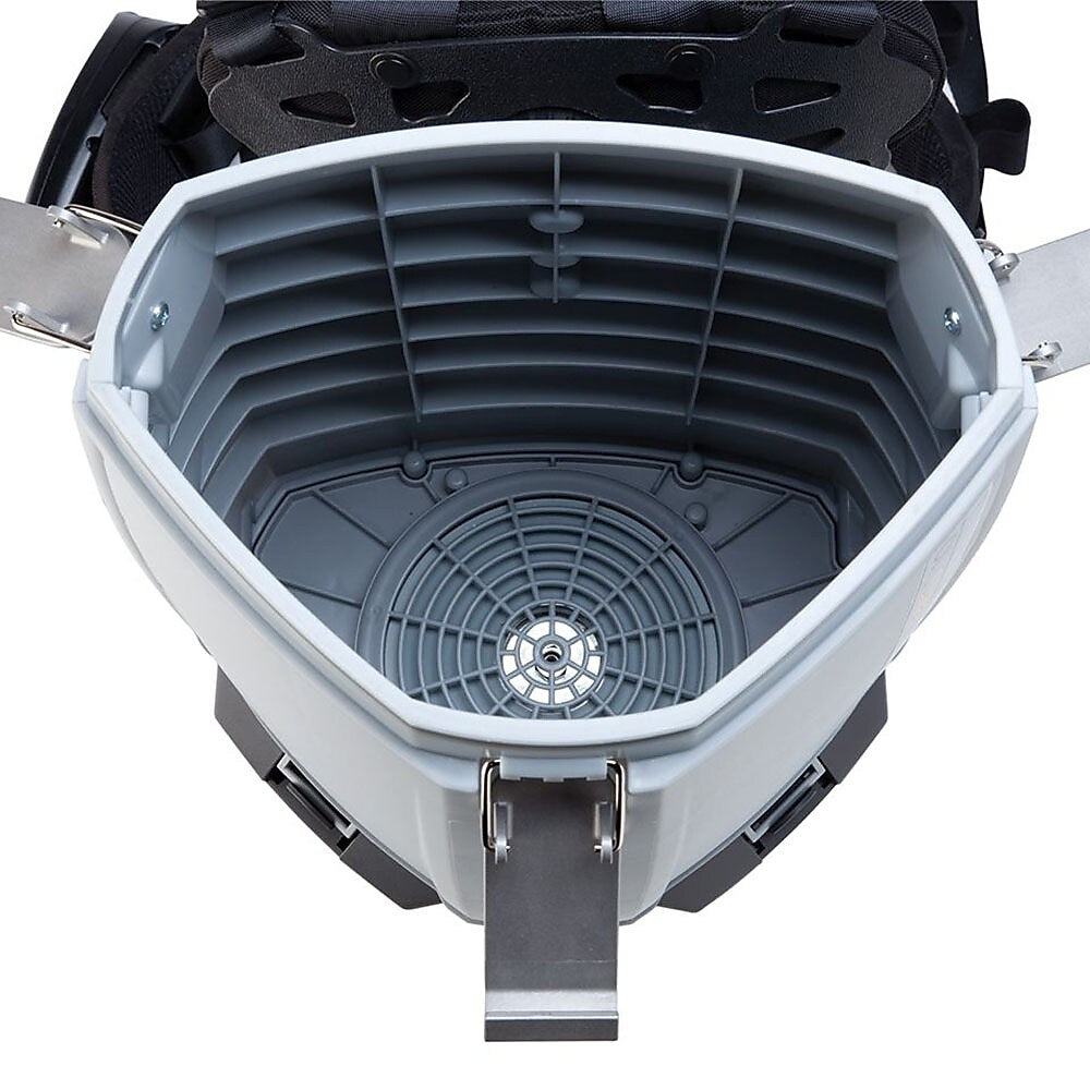 ProTeam Super Coach Pro 6, 6 qt. Backpack Vacuum w/ 15