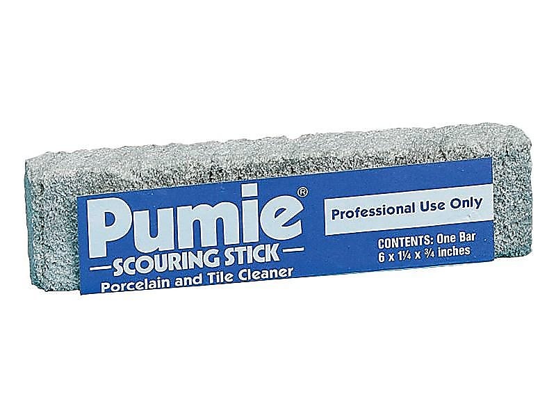 Pumie Gray Scouring Sticks, Dozen