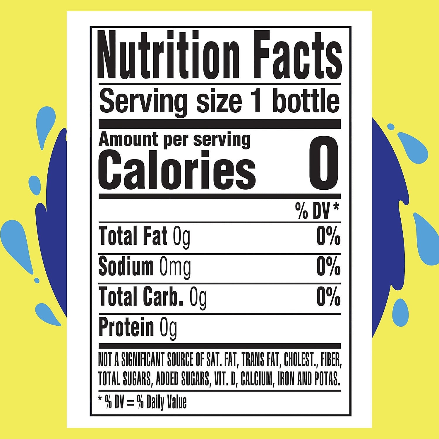 Pure Life Purified Bottled Water, 16.9 Fl. oz., 24 Bottles/Case, 78 Cases/Pallet