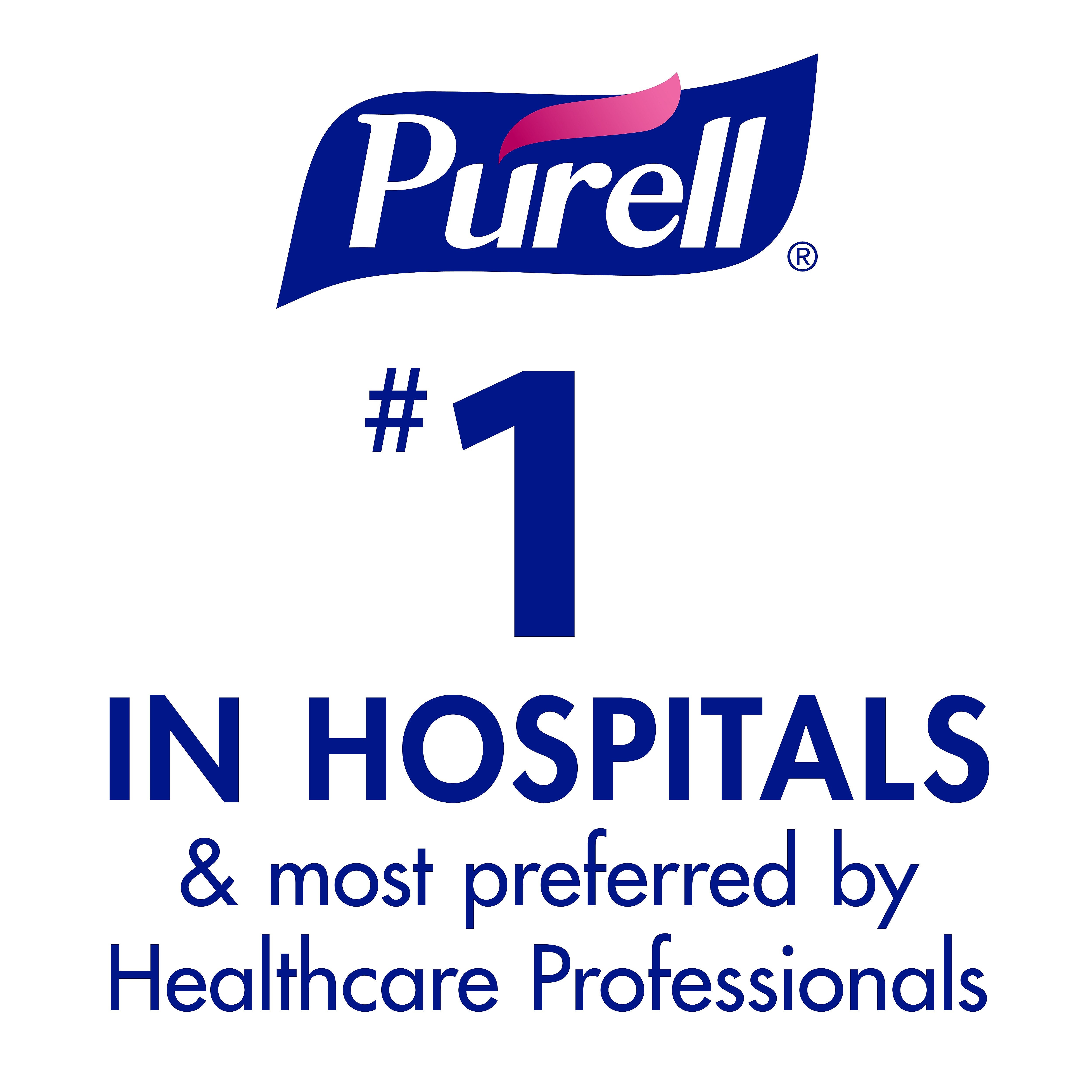PURELL Advanced 70% Alcohol Foaming Hand Sanitizer Refill for for ES4 Dispenser, 1200 mL, 2/Carton