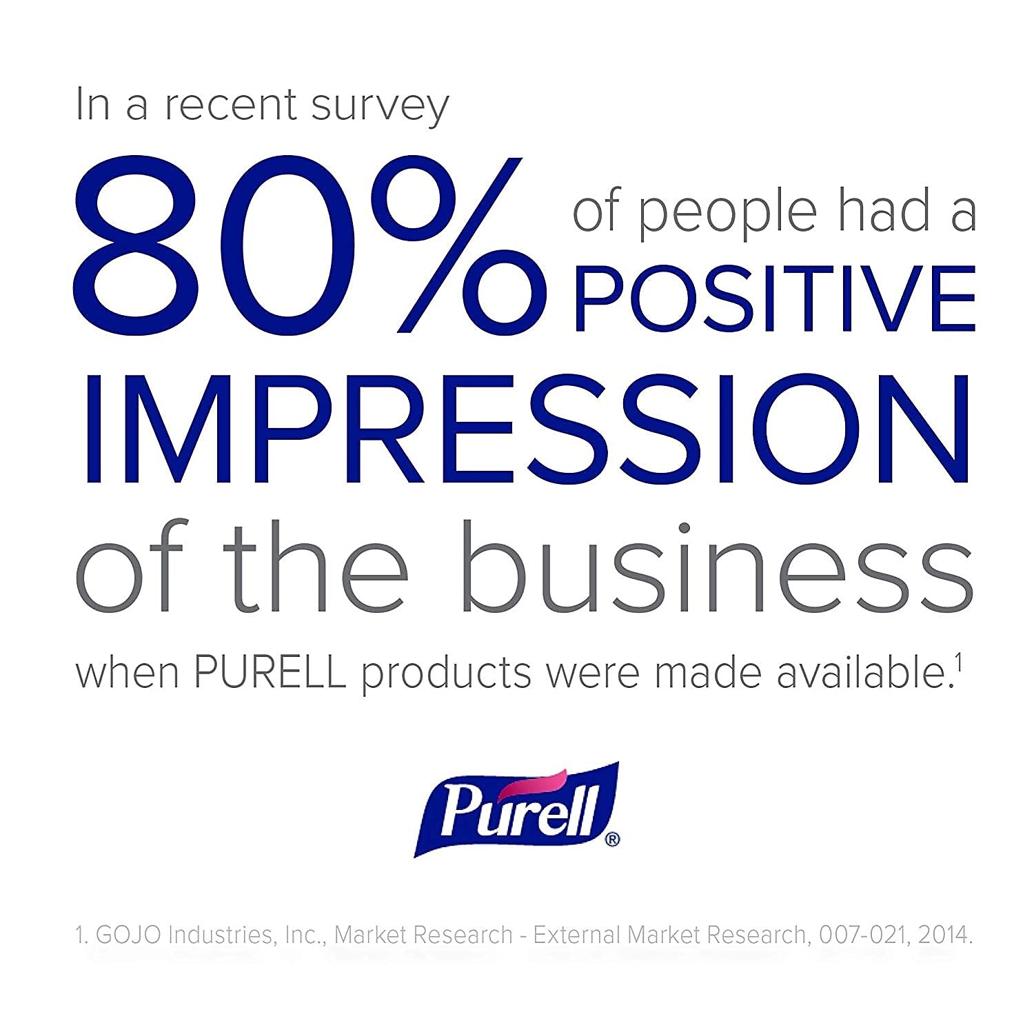 PURELL Advanced Gel Hand Sanitizer Refill for TFX Touch-Free Dispenser, 1200 mL., 4/Carton