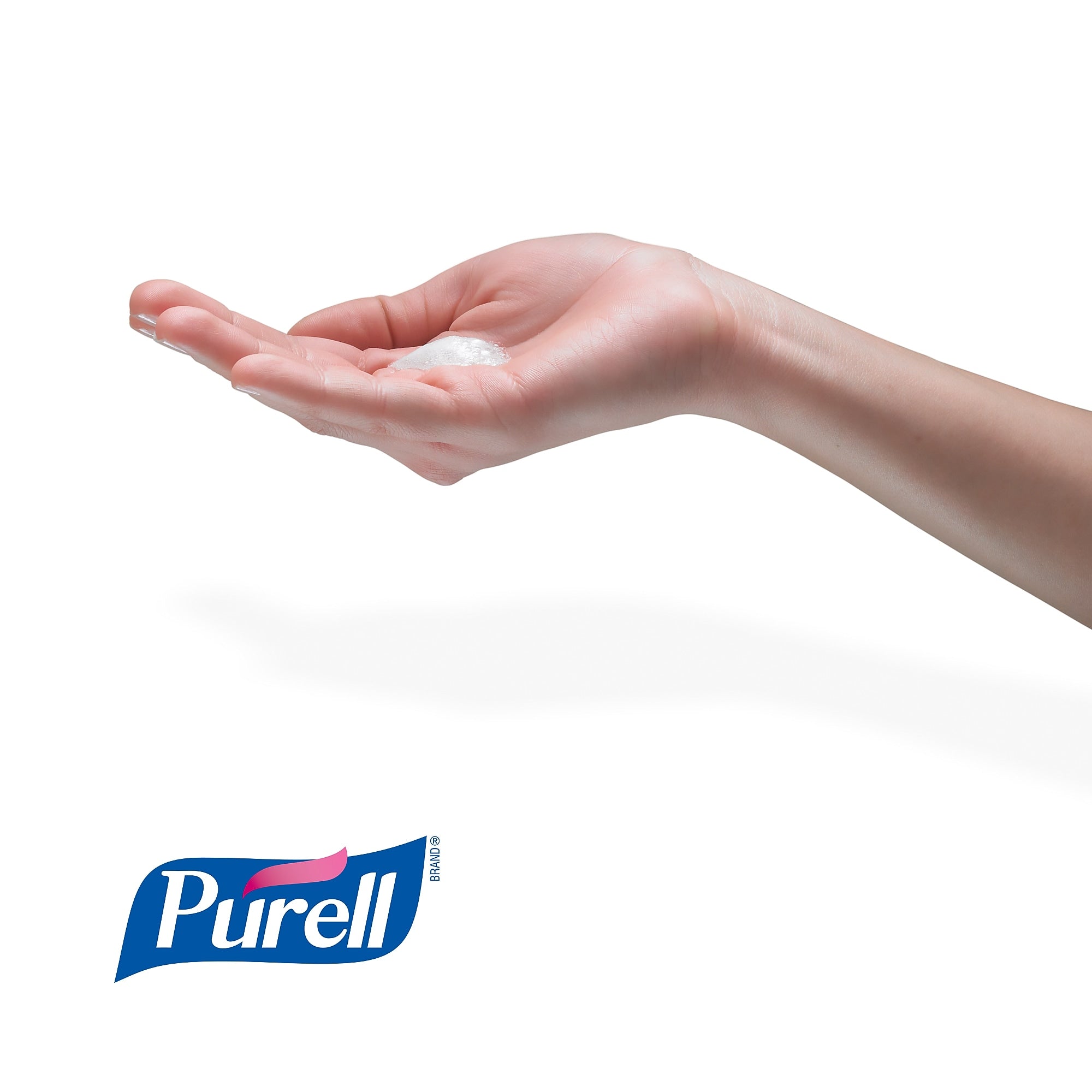 PURELL Advanced Green Certified Foaming Instant Hand Sanitizer Refill for LTX-7 Dispenser, 700 mL., 3/Carton