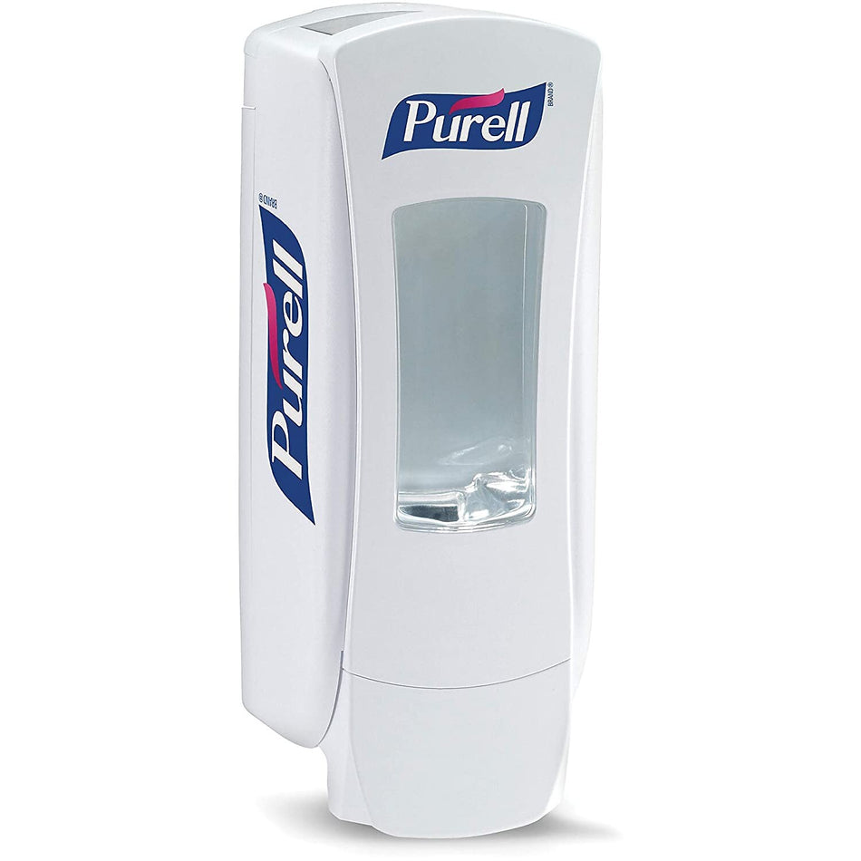 PURELL ADX-12 Wall Mounted Hand Sanitizer Dispenser, White