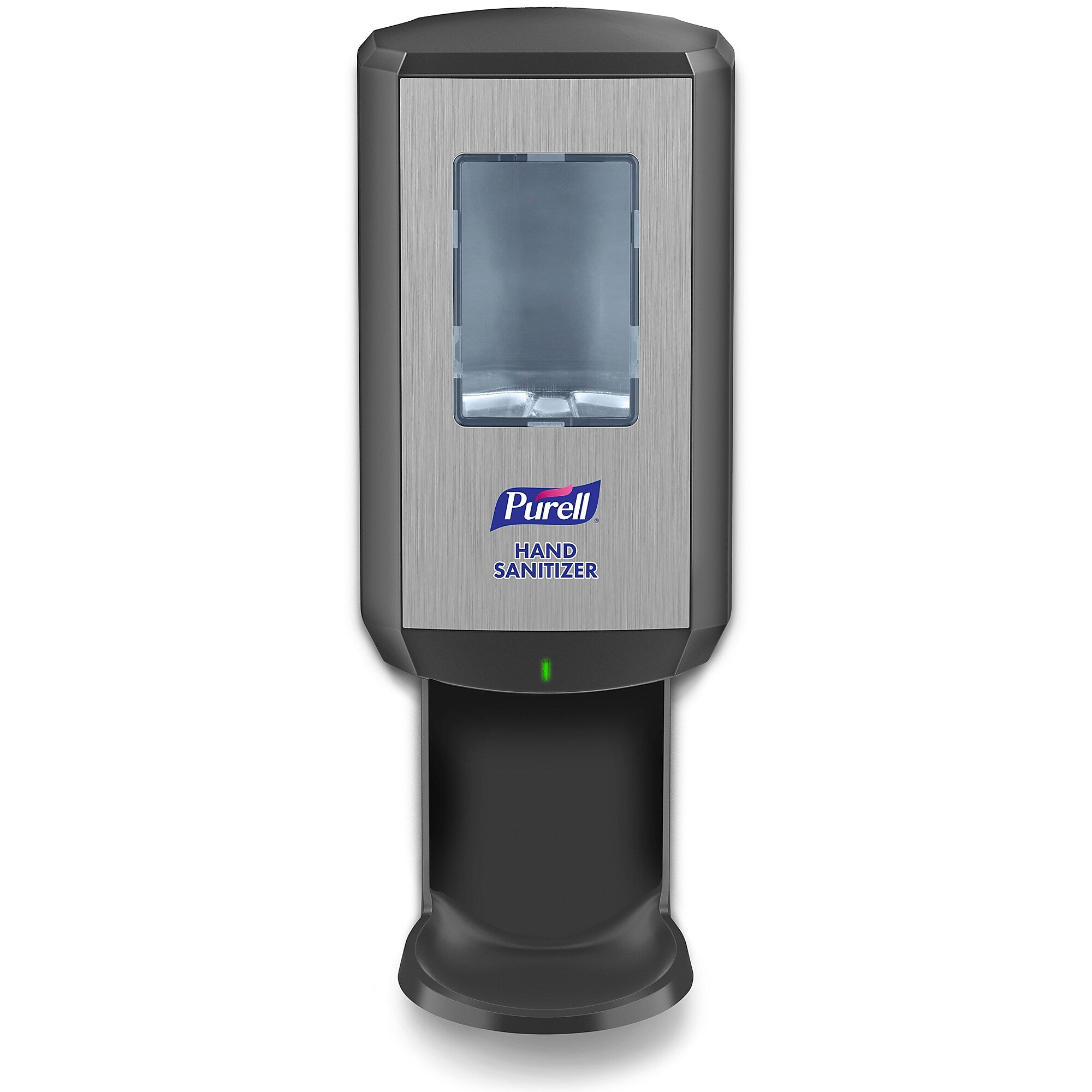 PURELL CS 6 Automatic Wall Mounted Hand Sanitizer Dispenser, Graphite