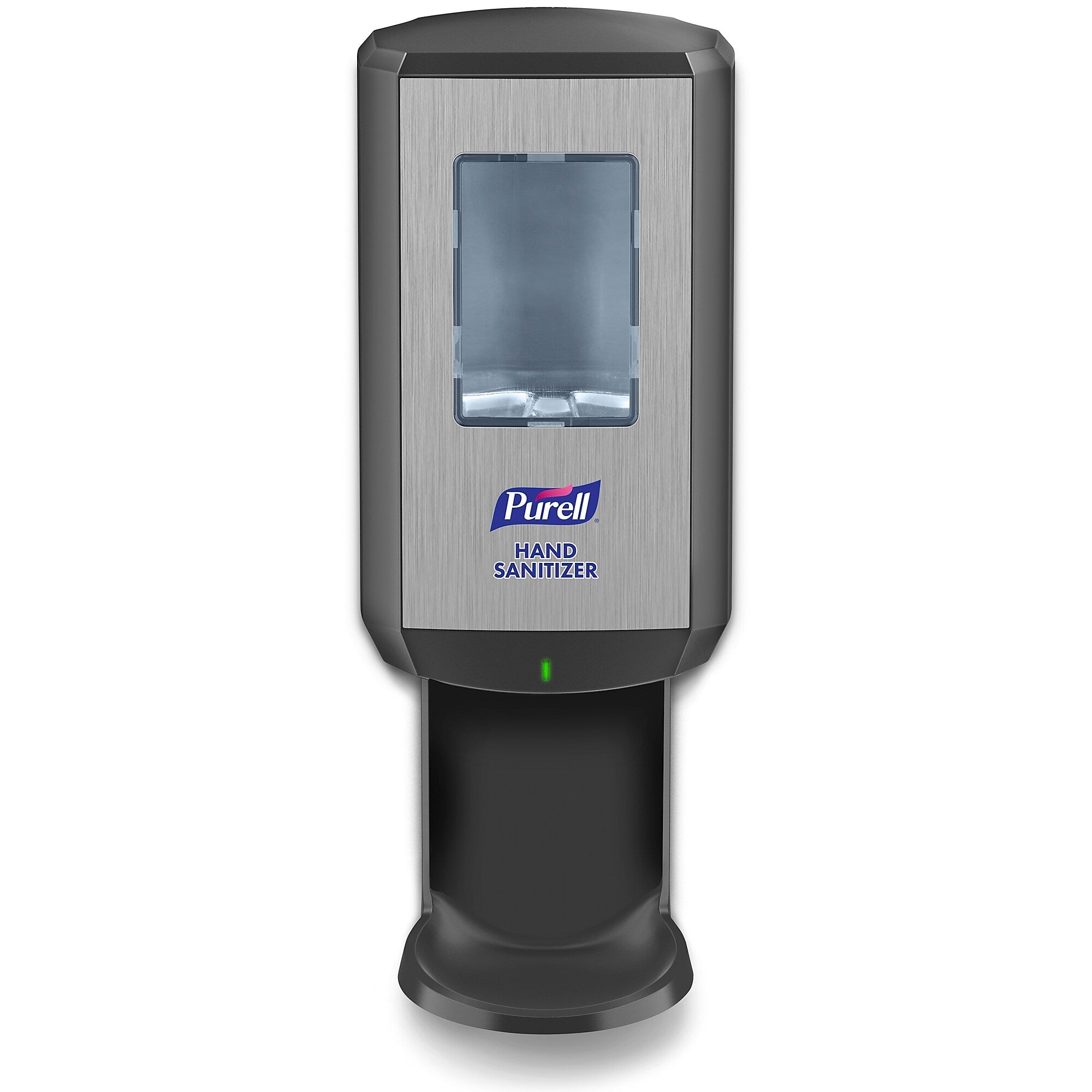 PURELL CS 8 Automatic Wall Mounted Hand Sanitizer Dispenser Graphite