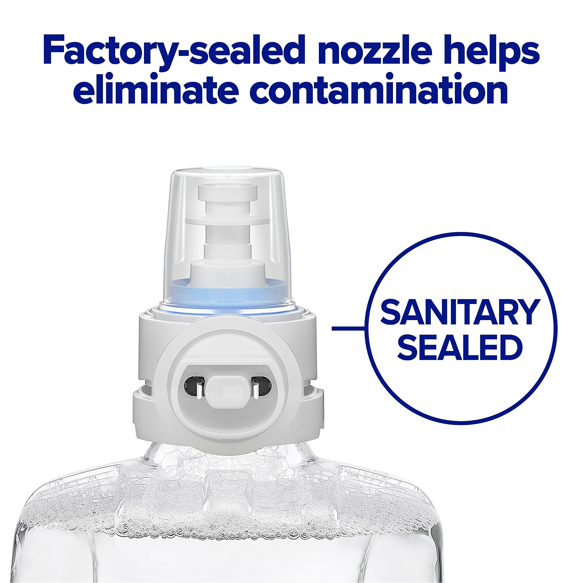 PURELL CS 8 Automatic Wall Mounted Hand Sanitizer Dispenser Graphite