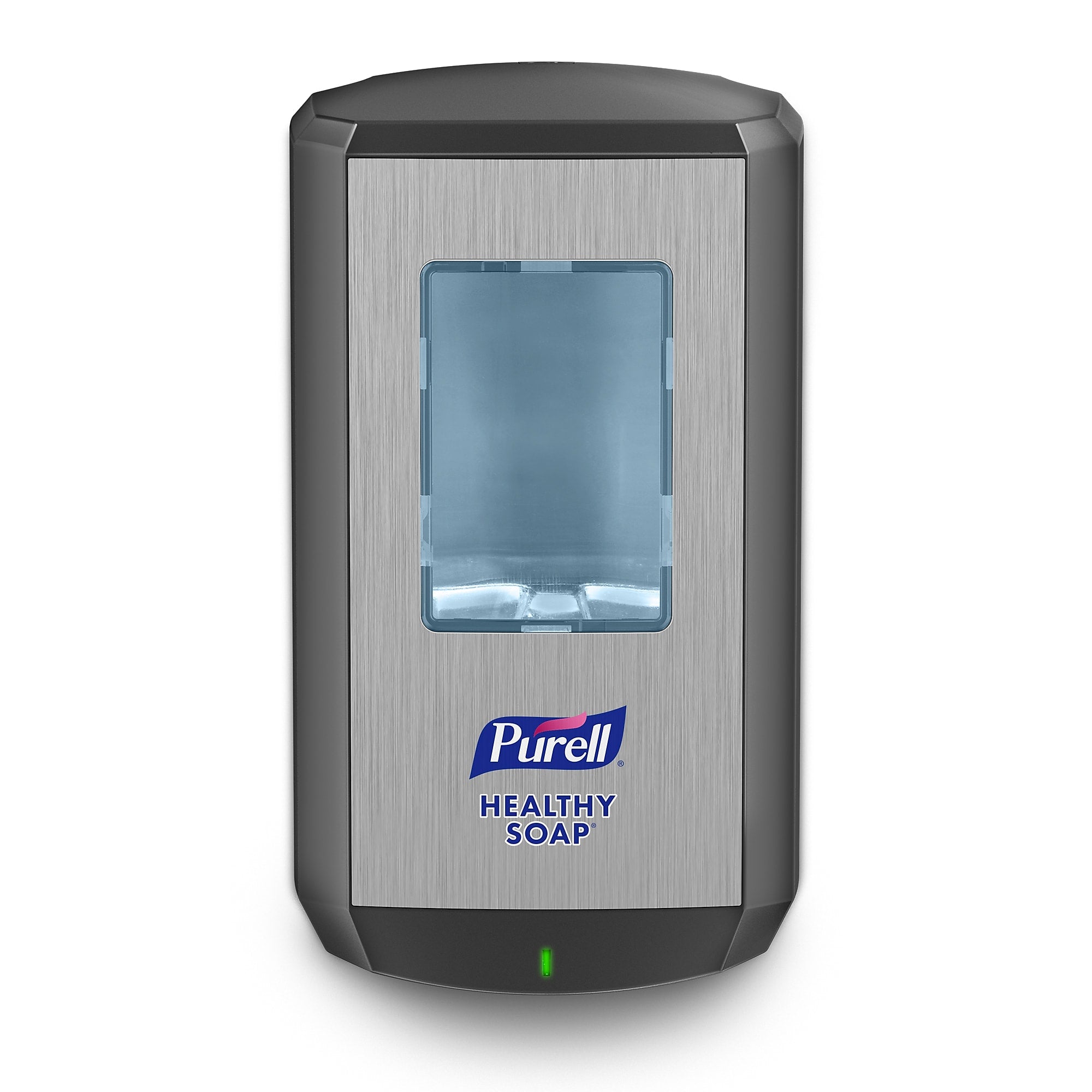 PURELL CS 8 Automatic Wall Mounted Hand Soap Dispenser, Graphite