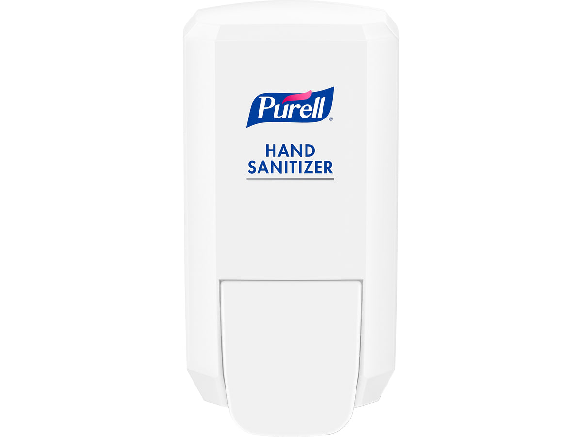 PURELL CS Wall Mounted Hand Sanitizer Dispenser, White