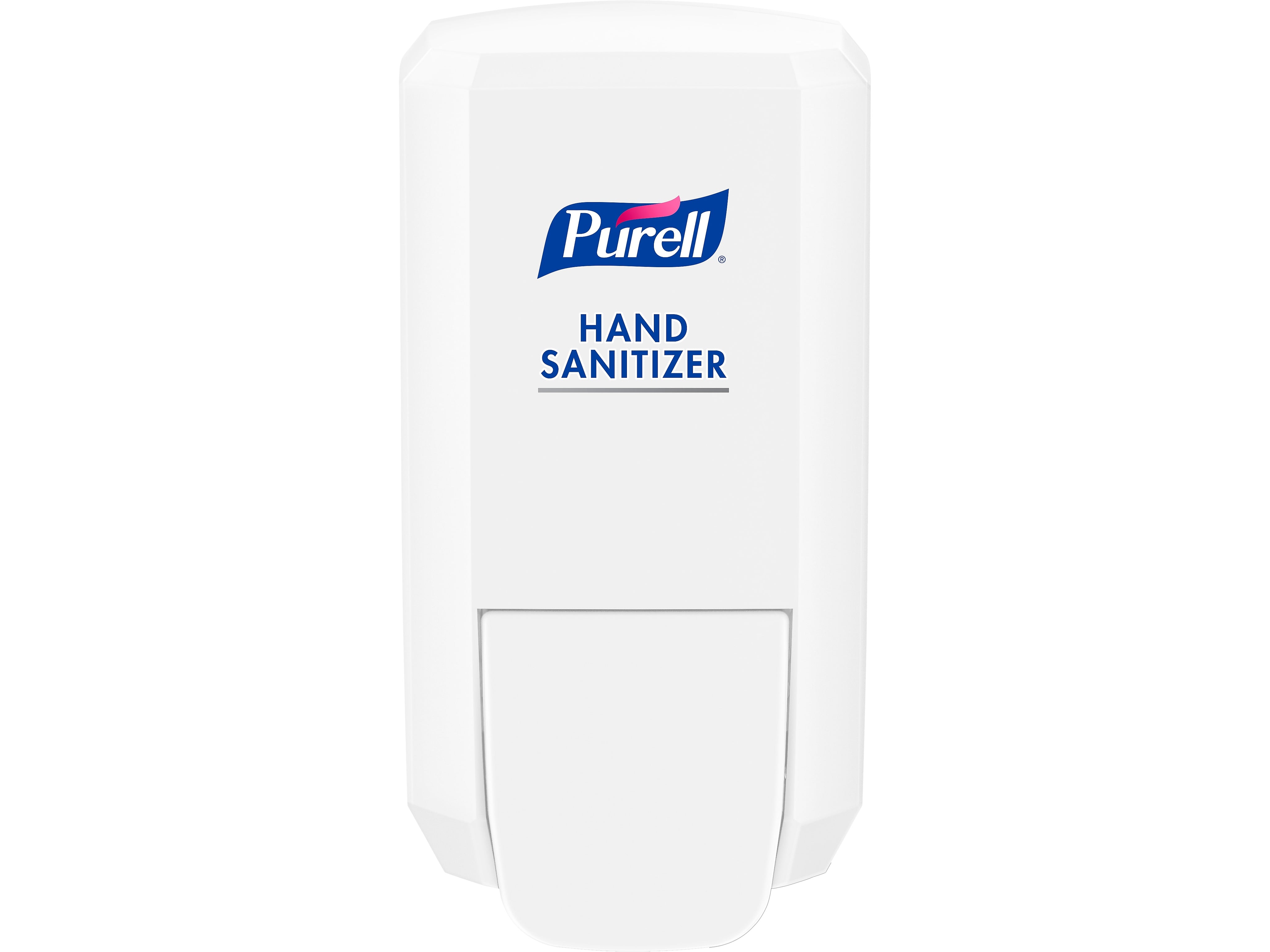 PURELL CS Wall Mounted Hand Sanitizer Dispenser, White