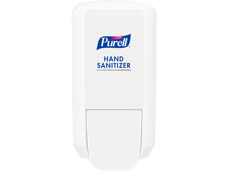 PURELL CS Wall Mounted Hand Sanitizer Dispenser, White