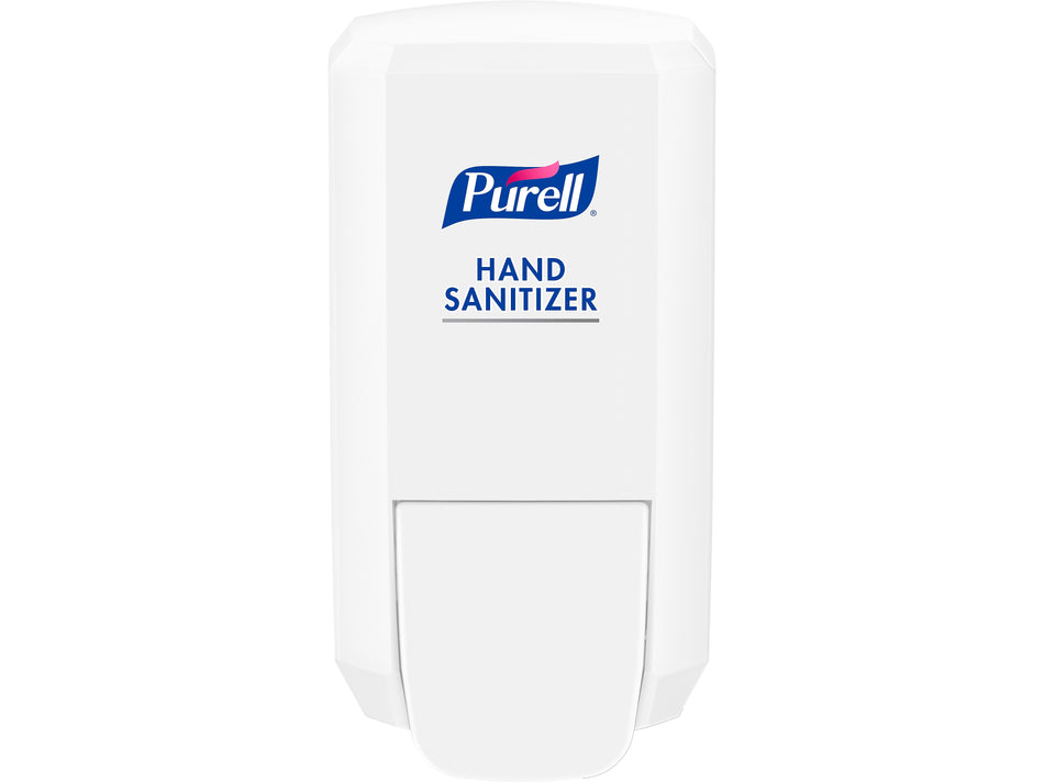 PURELL CS Wall Mounted Hand Sanitizer Dispenser, White