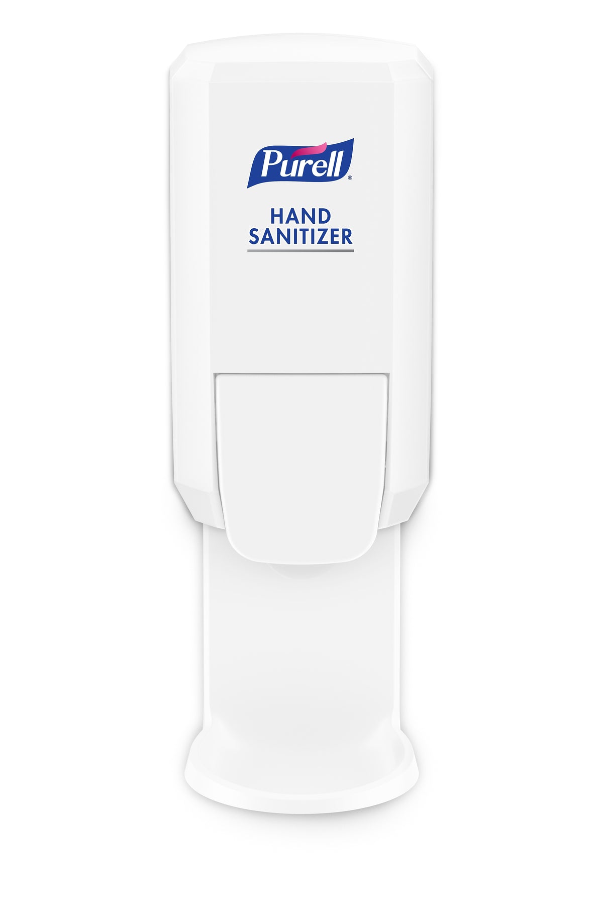 PURELL CS Wall Mounted Hand Sanitizer Dispenser, White