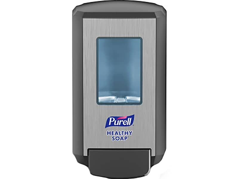 PURELL CS Wall Mounted Hand Soap Dispenser, Graphite