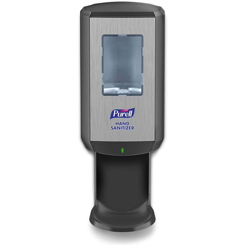 PURELL CS6 Automatic Wall Mounted Hand Sanitizer Dispenser, Graphite