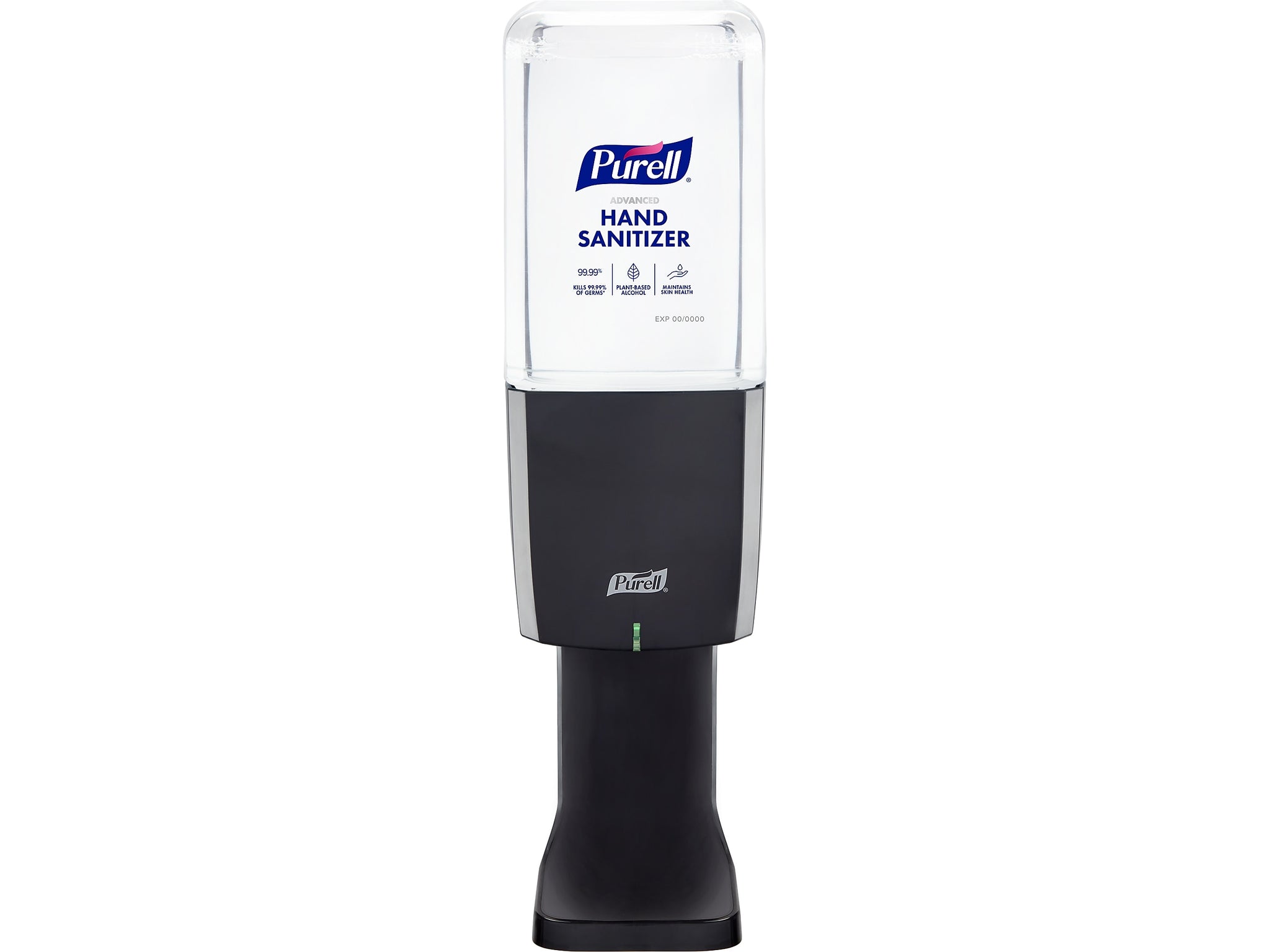 PURELL ES10 Automatic Wall-Mounted Hand Sanitizer Dispenser, Graphite