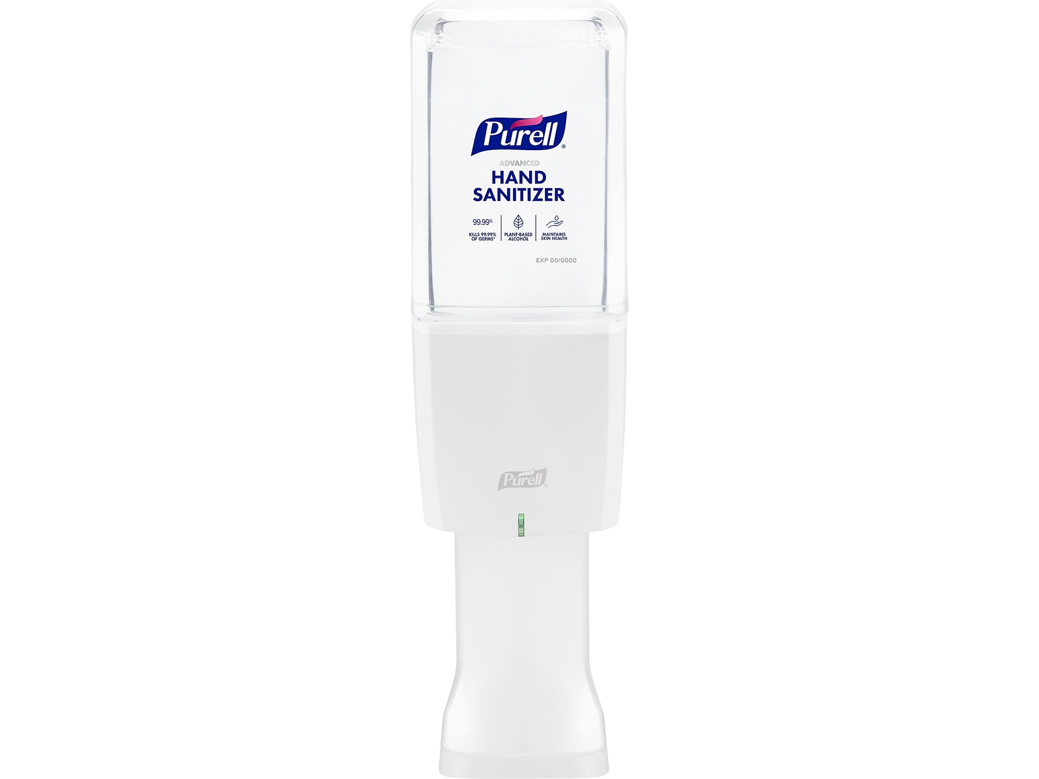 PURELL ES10 Automatic Wall-Mounted Hand Sanitizer Dispenser, White