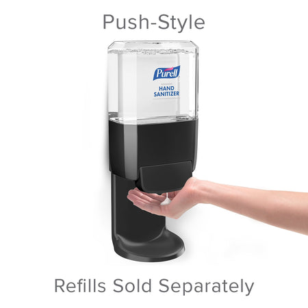 PURELL ES4 Wall Mounted Hand Sanitizer Dispenser, Graphite