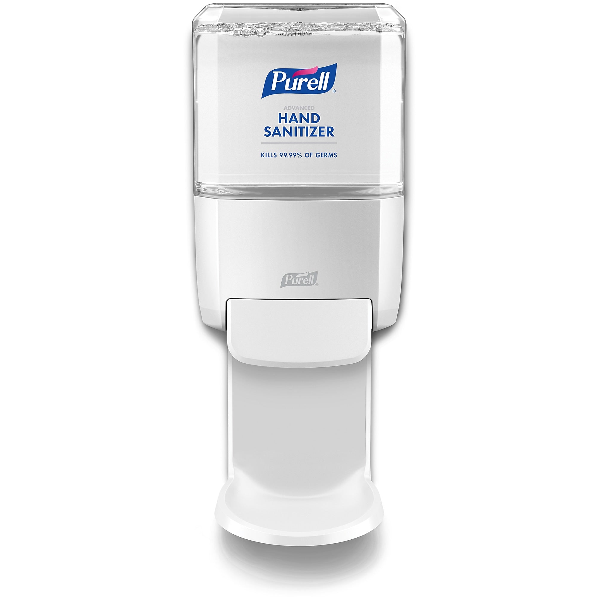 PURELL ES4 Wall Mounted Hand Sanitizer Dispenser, White