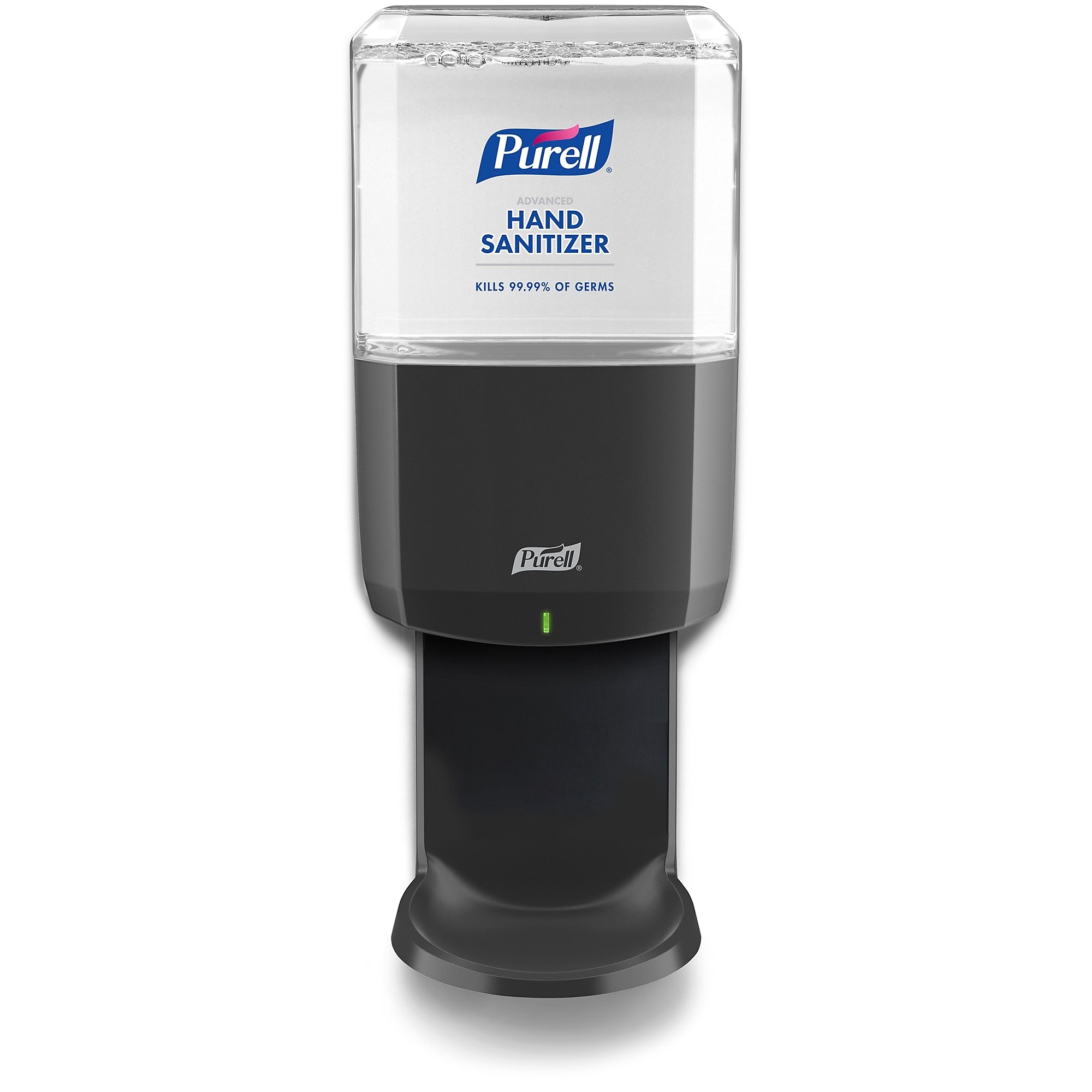 PURELL ES6 Automatic Wall Mounted Hand Sanitizer Dispenser, Graphite