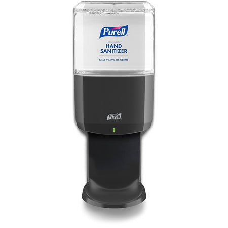 PURELL ES8 Automatic Wall Mounted Hand Sanitizer Dispenser, Gray