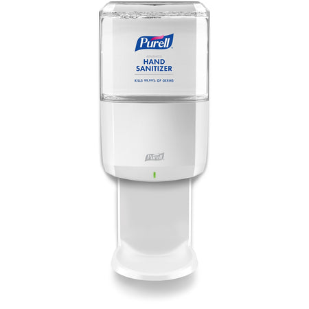 PURELL ES8 Automatic Wall Mounted Hand Sanitizer Dispenser, White