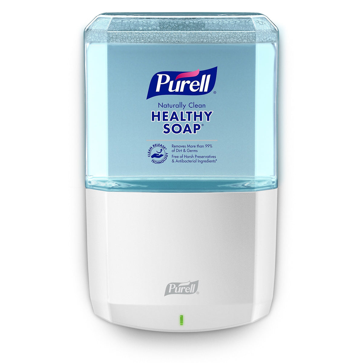 PURELL ES8 Automatic Wall Mounted Hand Soap Dispenser, White