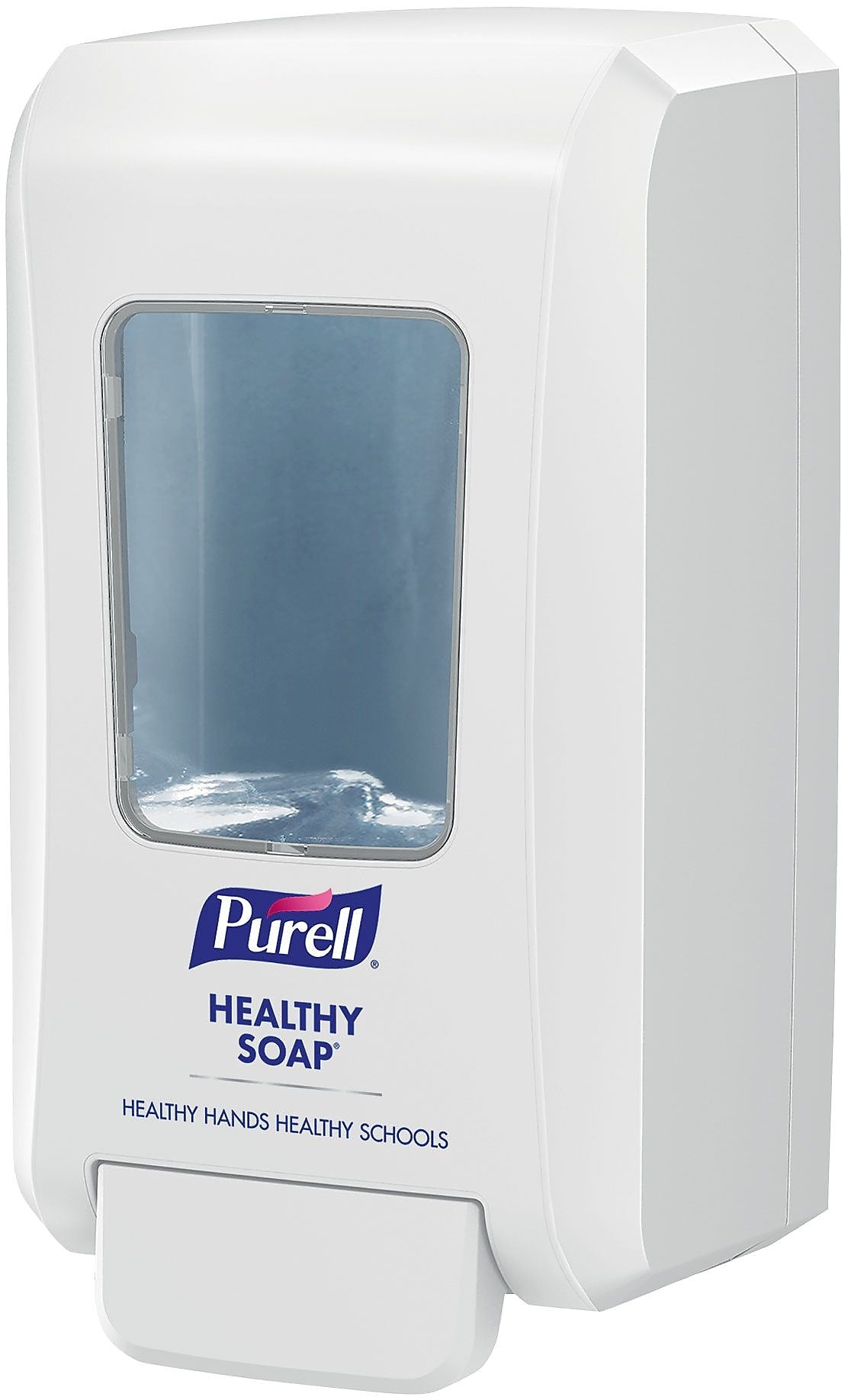 PURELL FMX 20 Wall Mounted Hand Soap Dispenser, White 6/Carton