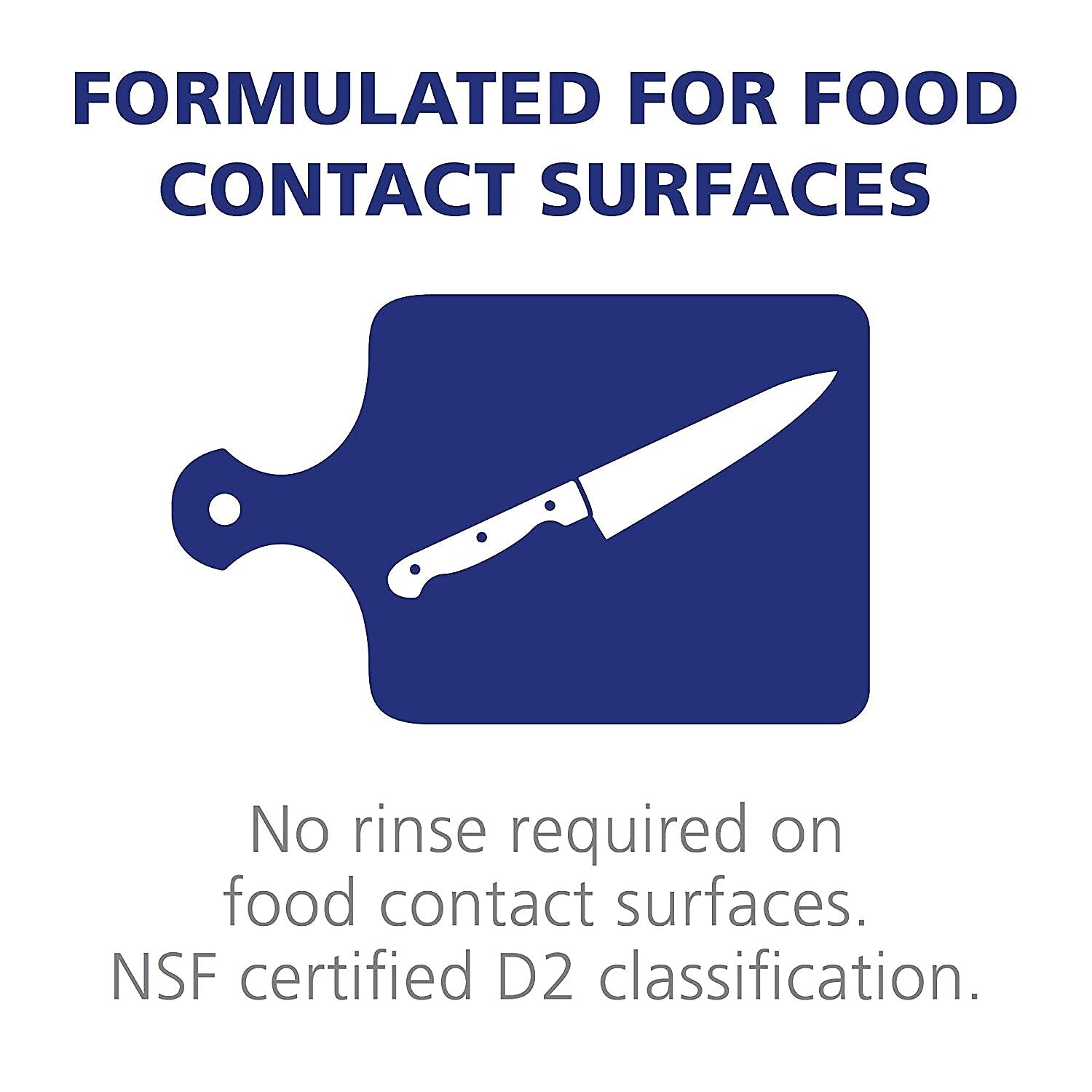 PURELL Foodservice Surface Sanitizer Spray, Fragrance Free, 32 fl oz, 6/Carton