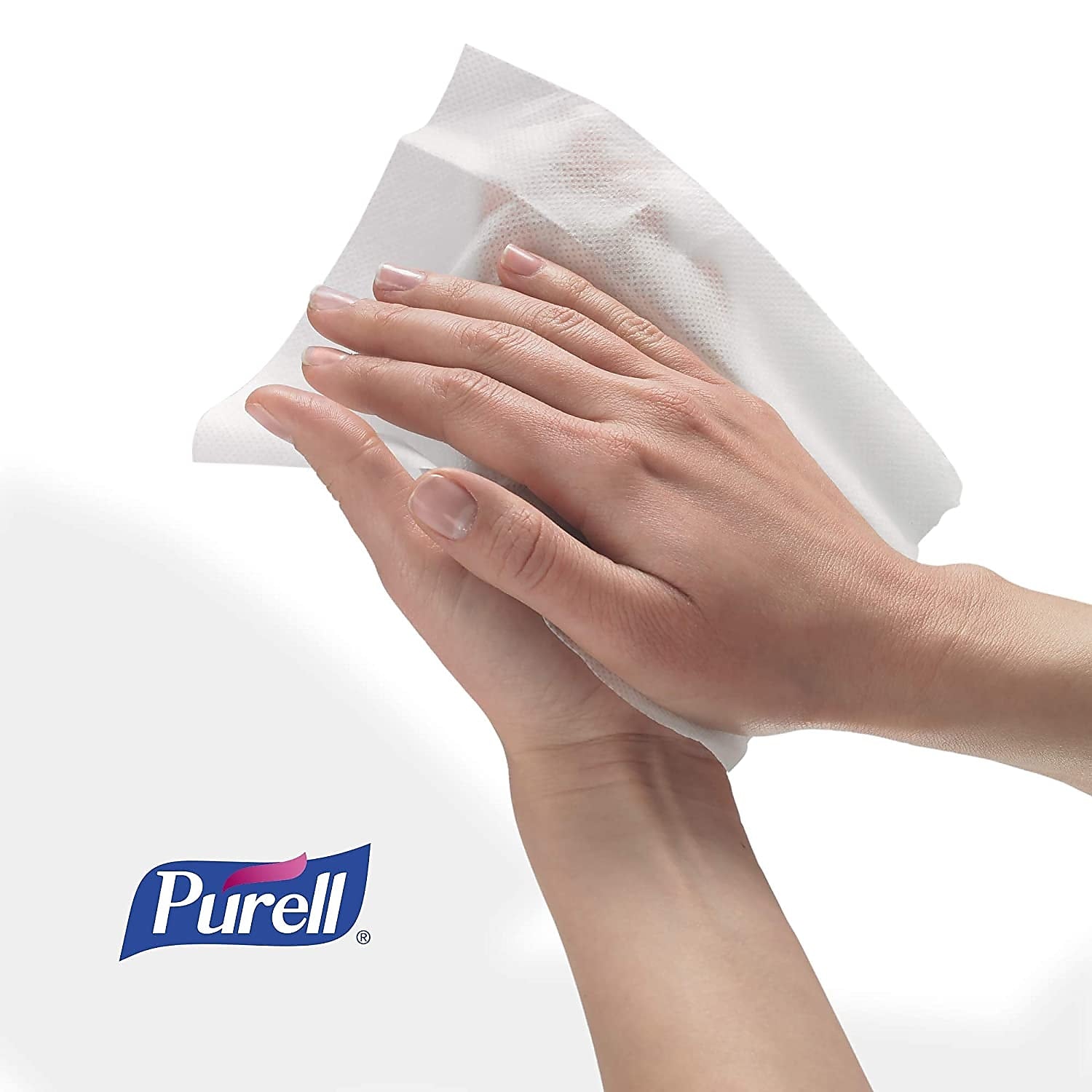 PURELL Hand Sanitizing Wipes, Fresh Citrus Scent, 270 Wipes/Pack