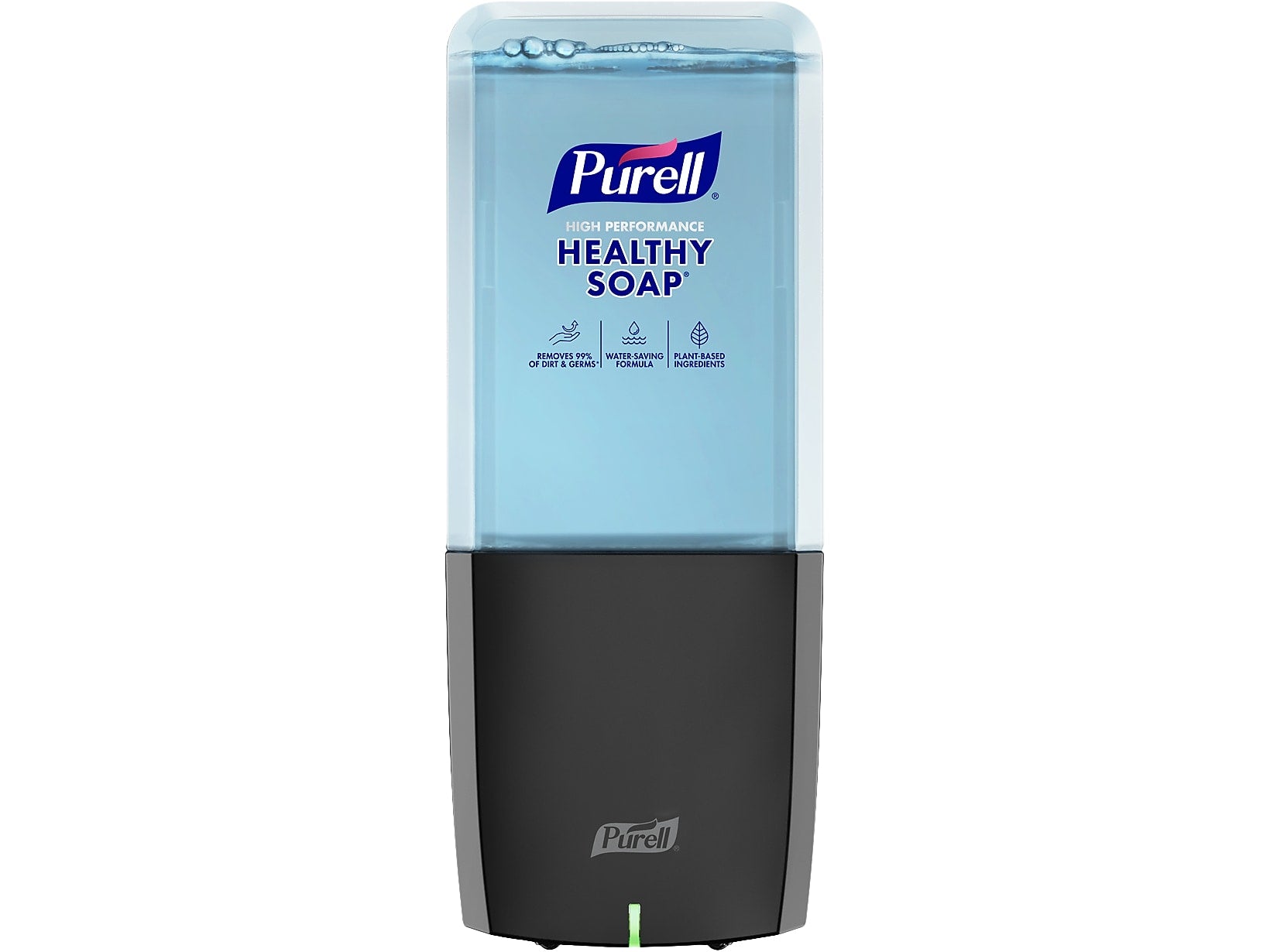 PURELL Healthy Soap ES10 Automatic Wall-Mounted Hand Soap Dispenser, Graphite