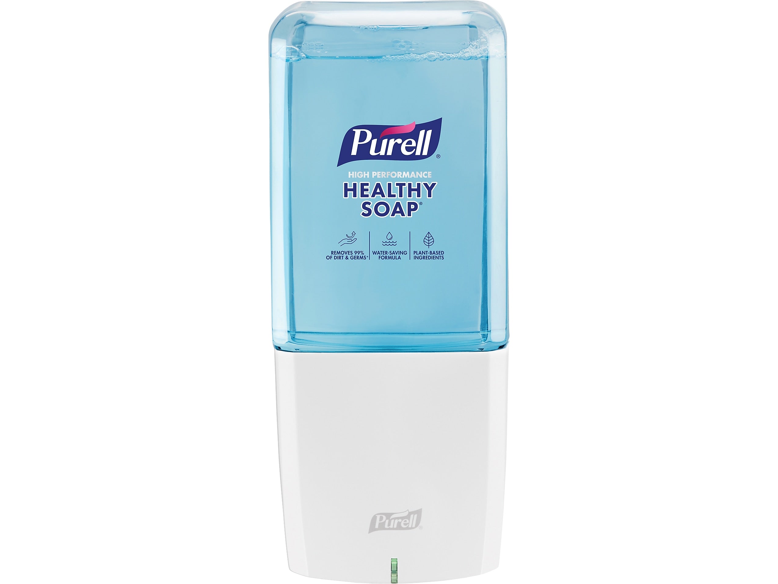 PURELL Healthy Soap ES10 Automatic Wall-Mounted Hand Soap Dispenser, White