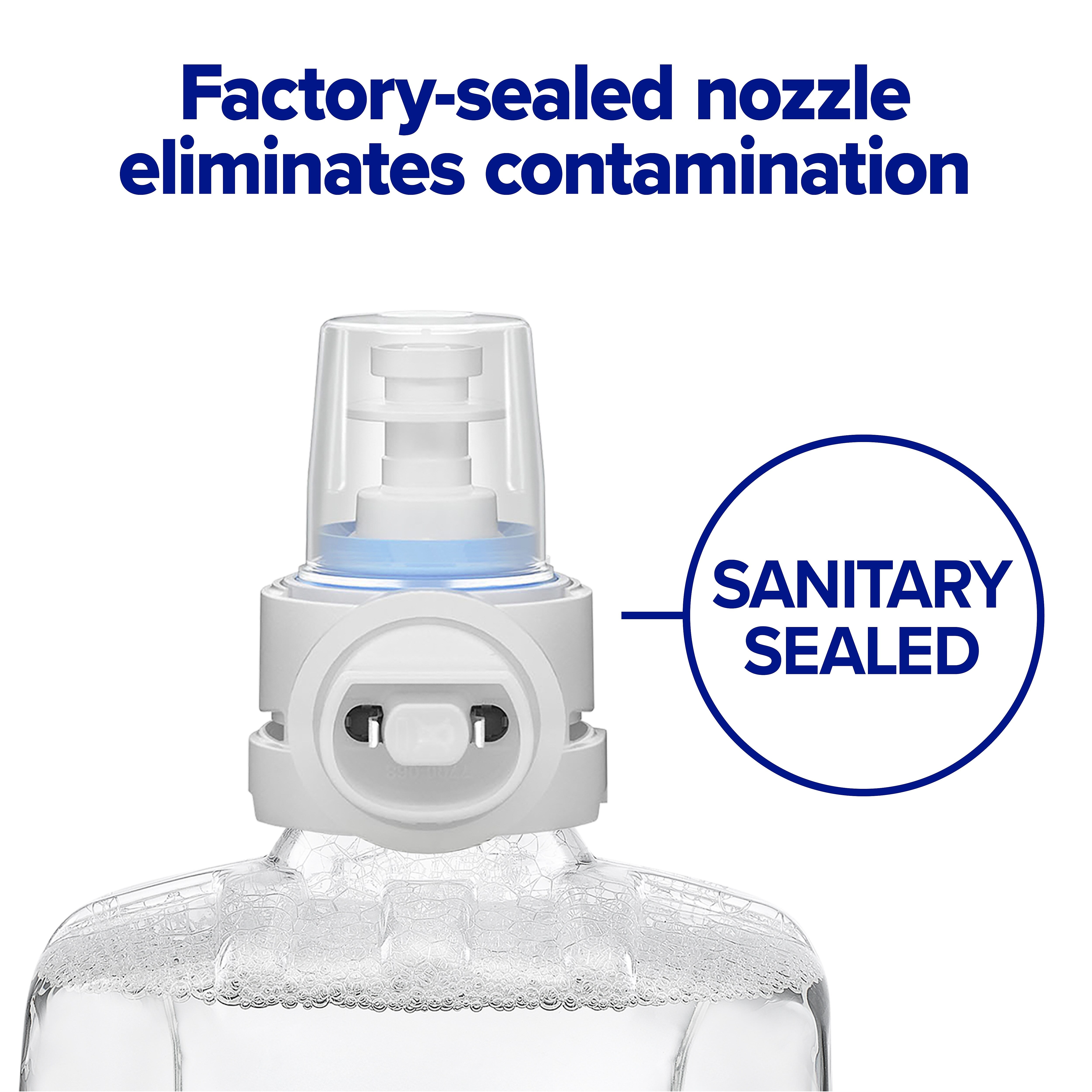 PURELL Healthy Soap Foaming Hand Soap Refill for CS CS8 Dispenser, 2/Carton