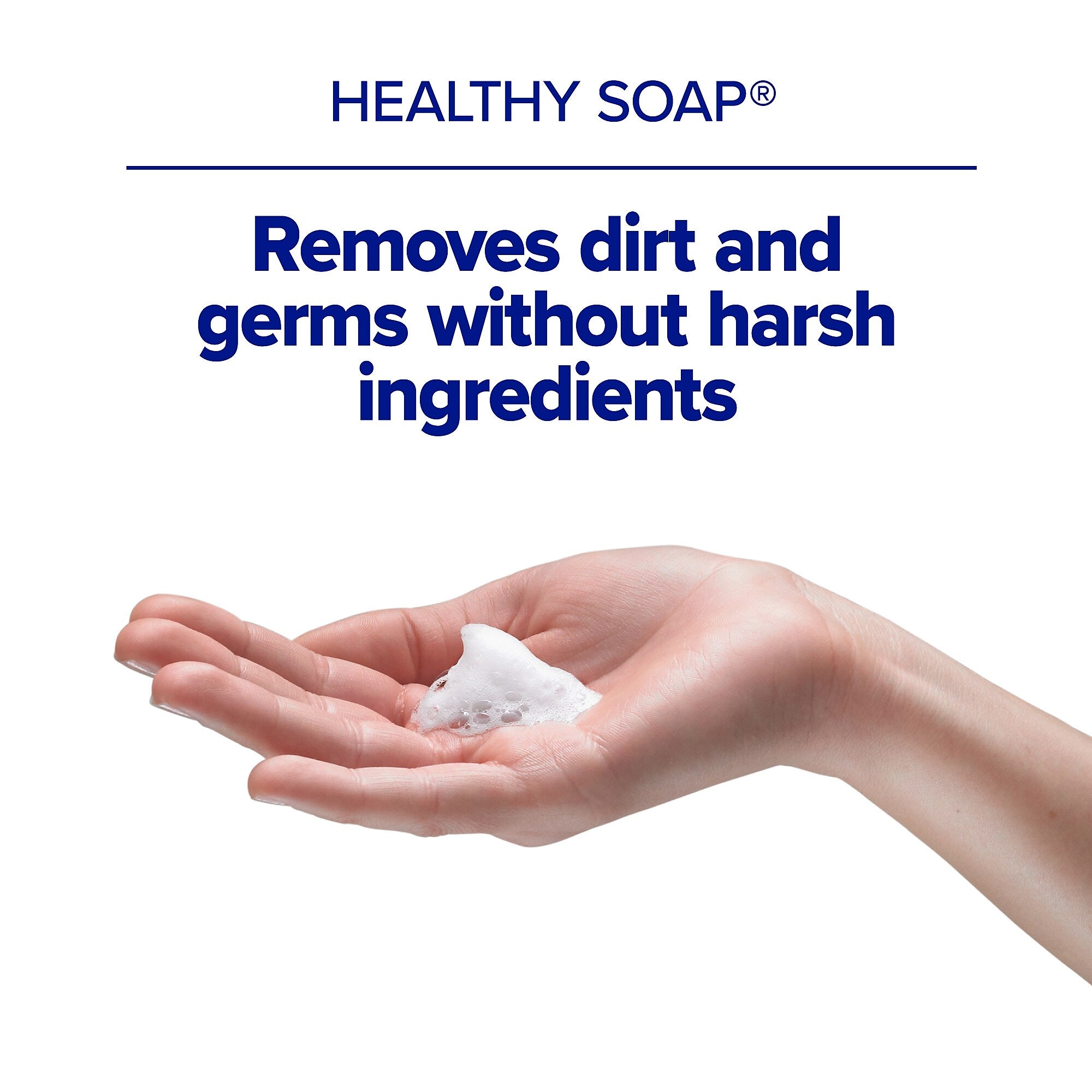 Purell Healthy Soap Foaming Hand Soap Refill for ES ES6 Dispenser, 2/Carton