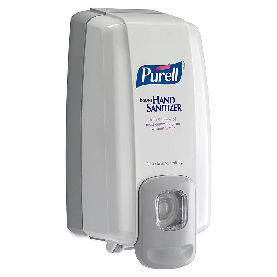 PURELL NXT Wall Mounted Hand Sanitizer Dispenser, White