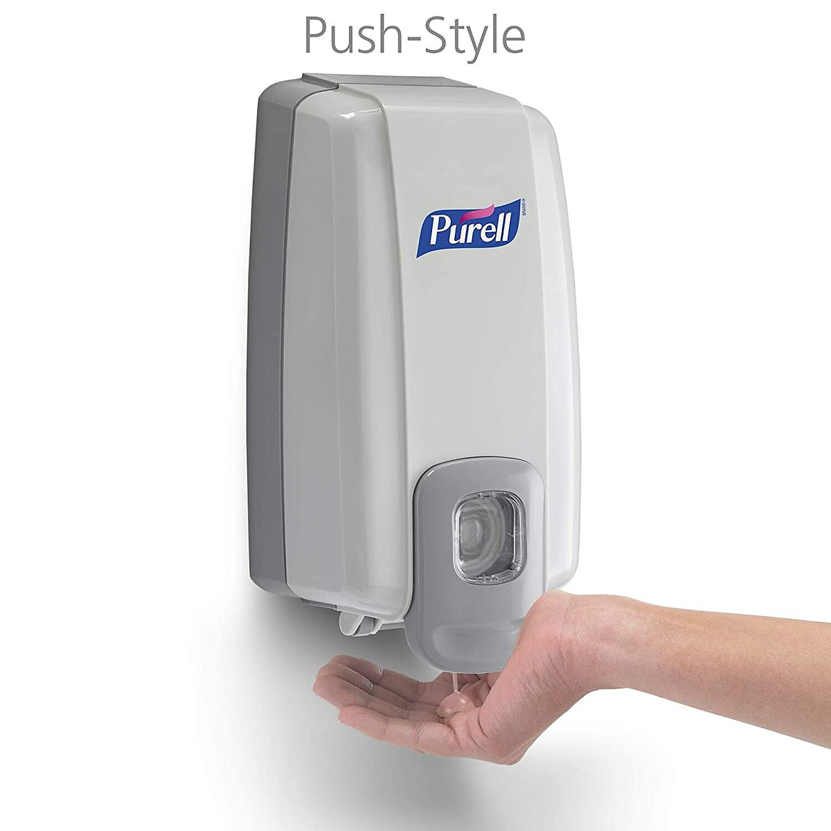 PURELL NXT Wall Mounted Hand Sanitizer Dispenser, White