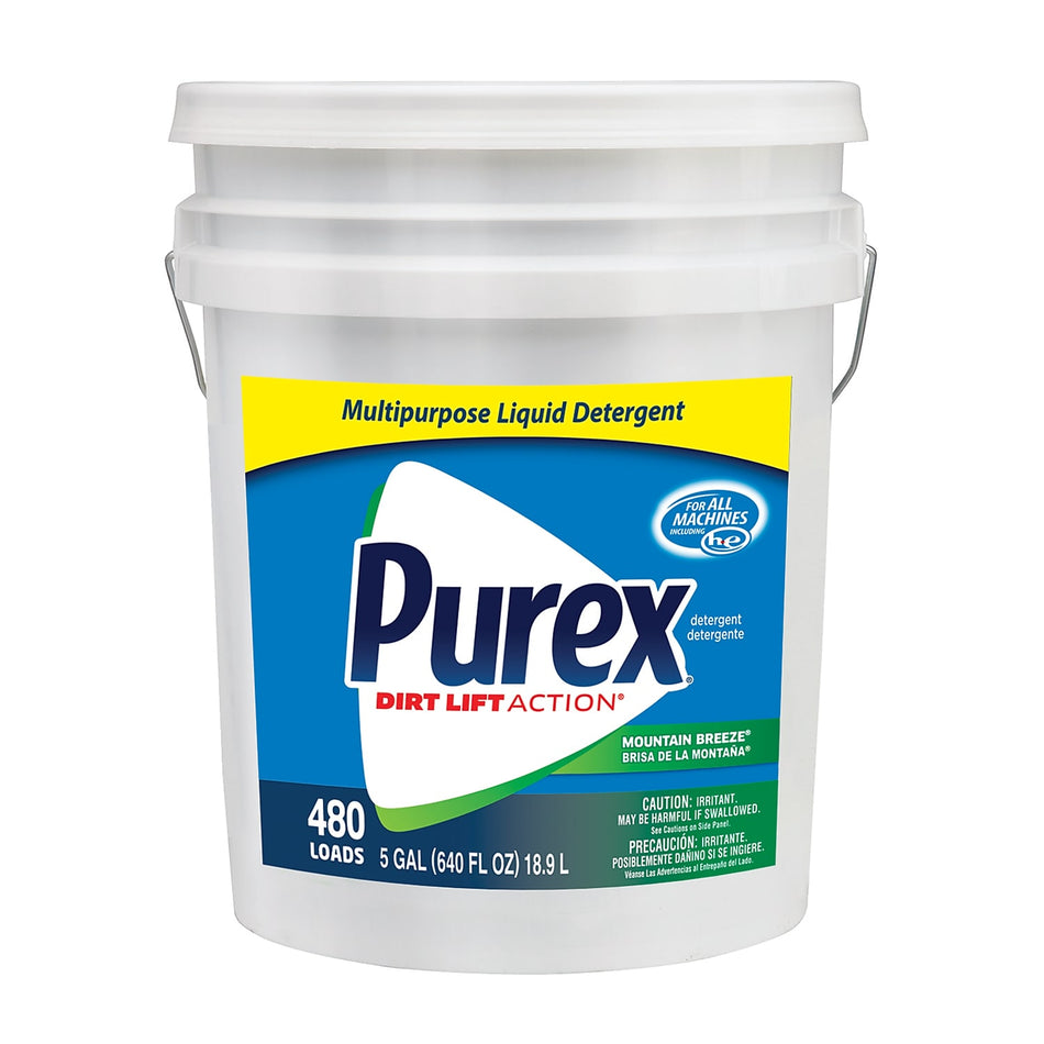 Purex HE Liquid Laundry Detergent, 426 Loads, 640 oz.