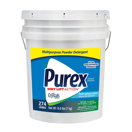 Purex Powder Laundry Detergent, 274 Loads, 15.6 lbs.