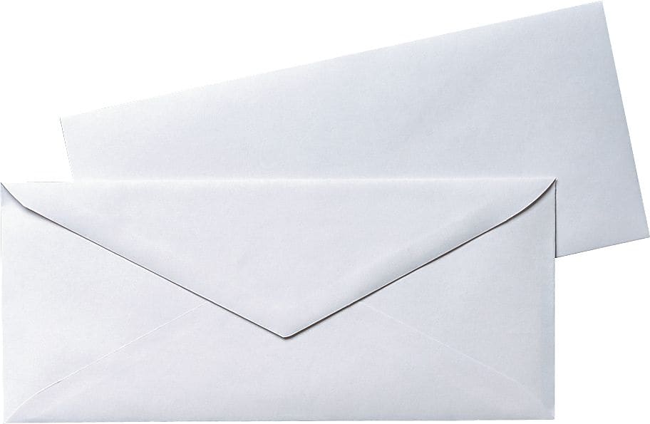 Quality Park #10 Business Envelope, 4 1/2