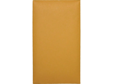 Quality Park #10 Clasp & Moistenable Glue Kraft Catalog Envelope, 3.38" x 6", Brown Kraft, 100/Box