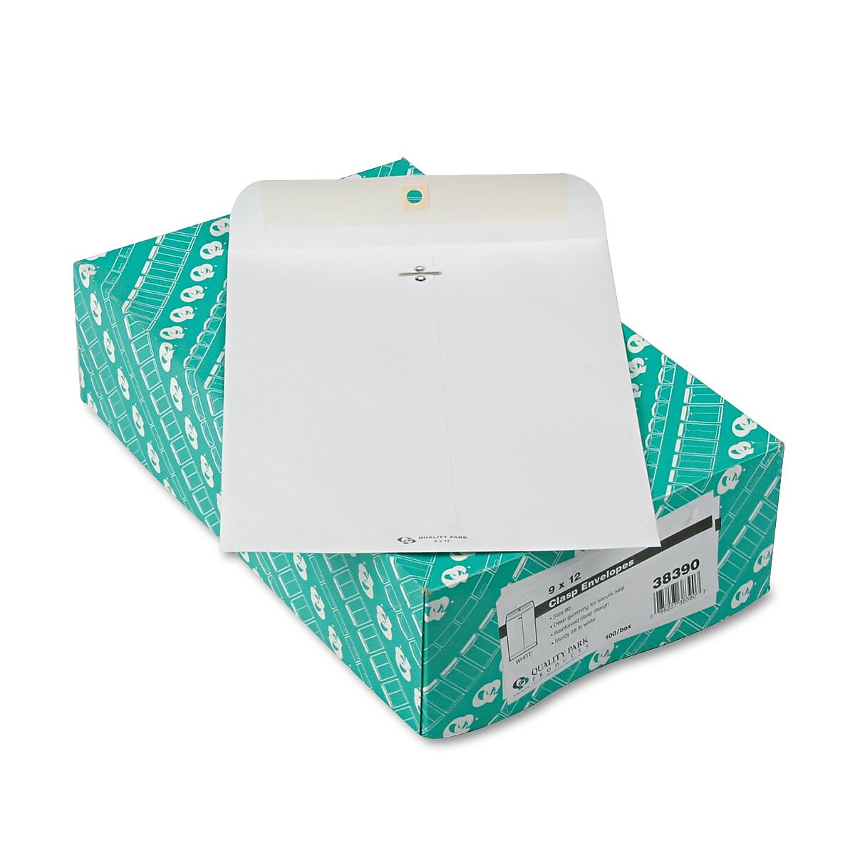 Quality Park Clasp Catalog Envelope, 9
