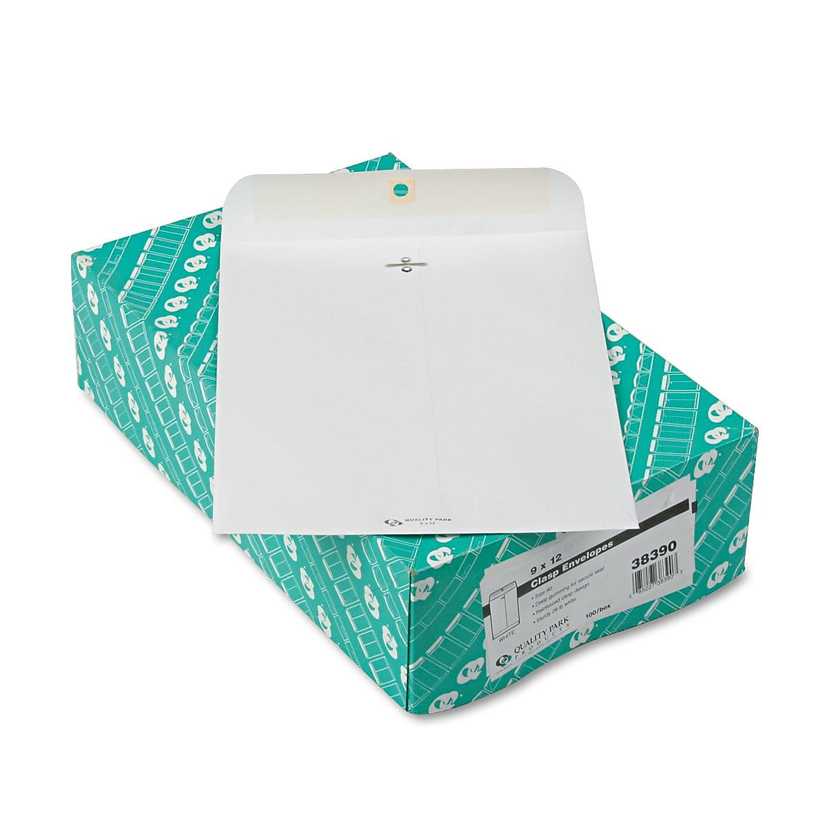 Quality Park Clasp Catalog Envelope, 9