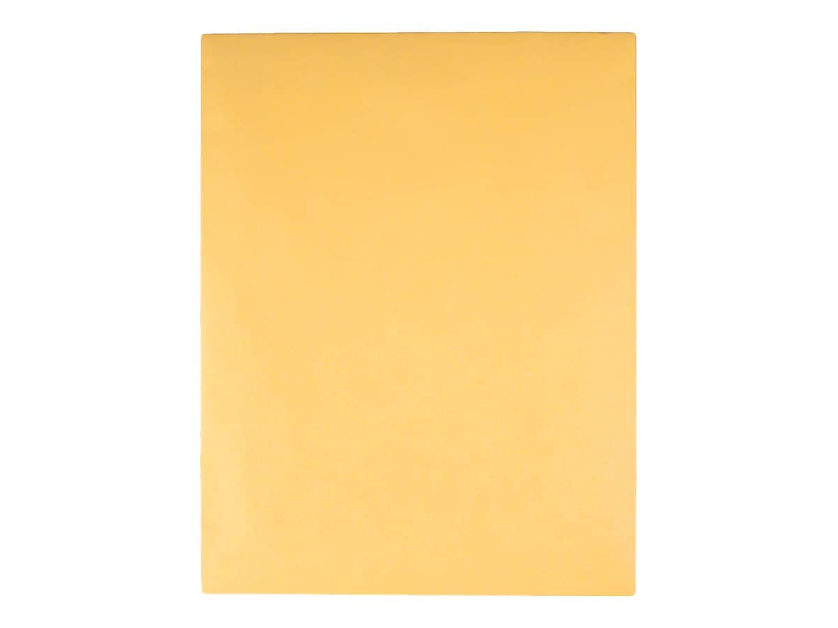 Quality Park ClearClasp Redi-Tac Kraft Catalog Envelopes, 10