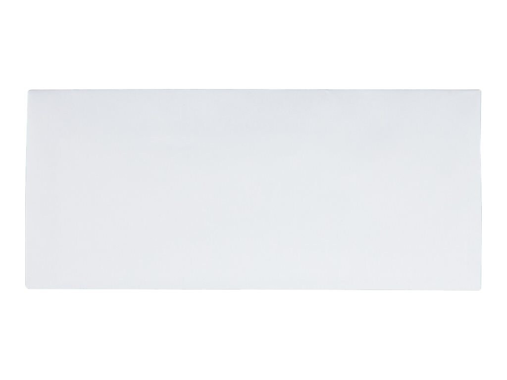 Quality Park Gummed #10 Business Envelopes, 4 1/8