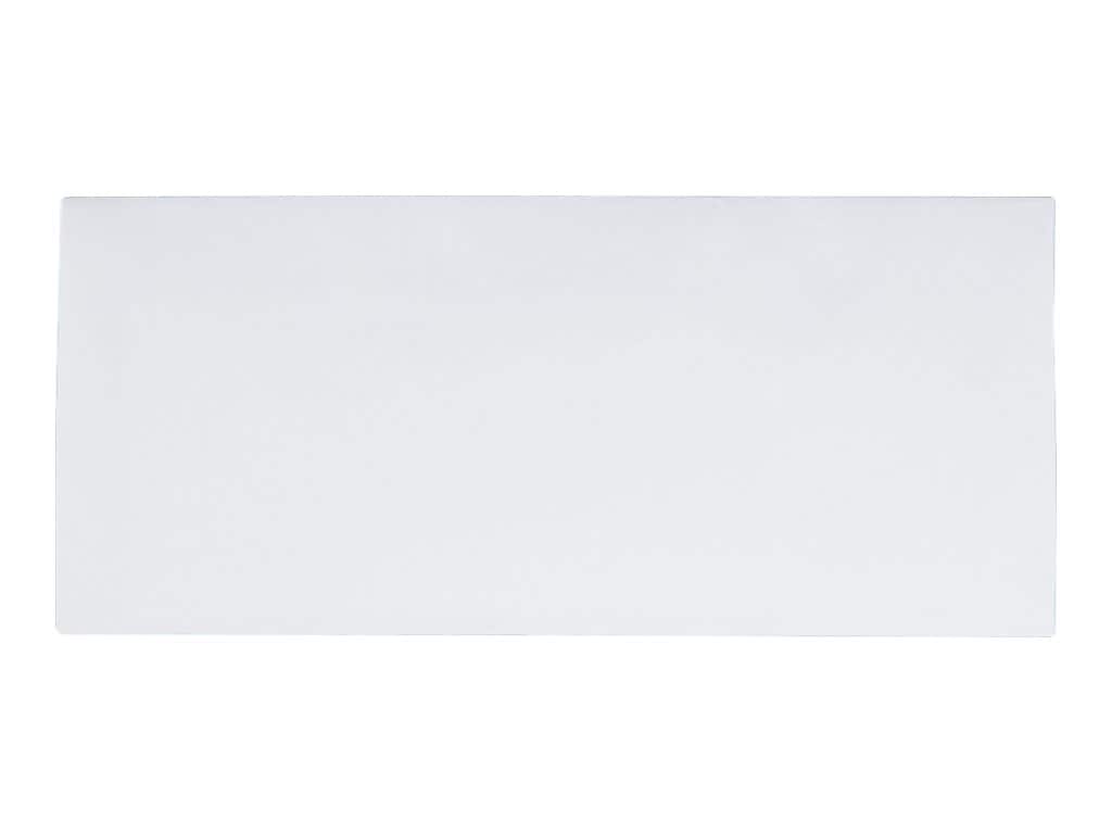 Quality Park Gummed #10 Business Envelopes, 4 1/8