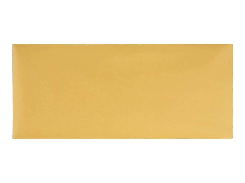 Quality Park Gummed #14 Kraft Catalog Envelopes, 5
