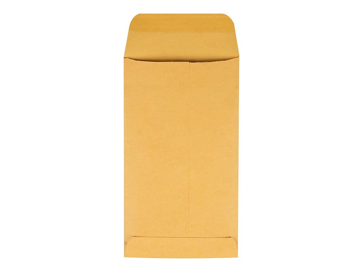 Quality Park Kraft Envelope 2 7/8