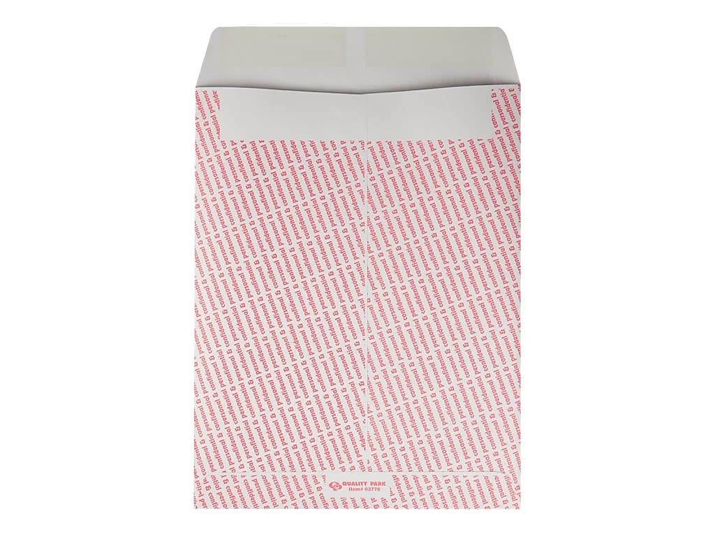Quality Park Kraft Security Tinted Inter-Departmental Envelope 10