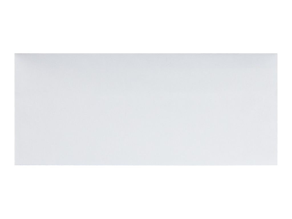 Quality Park Redi-Seal #10 Business Envelopes, 4 1/8
