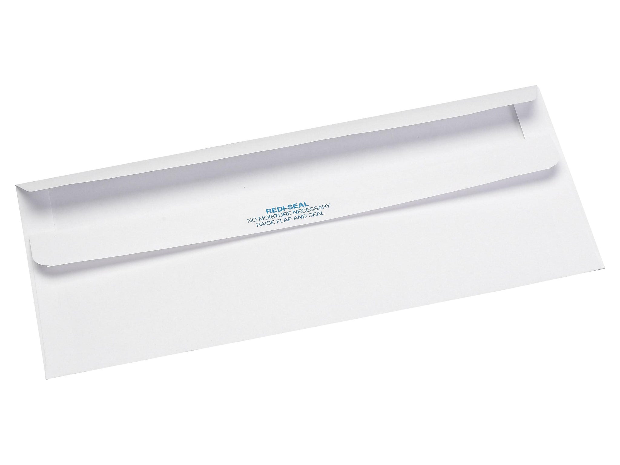 Quality Park Redi-Seal #10 Window Envelopes, 4 1/8